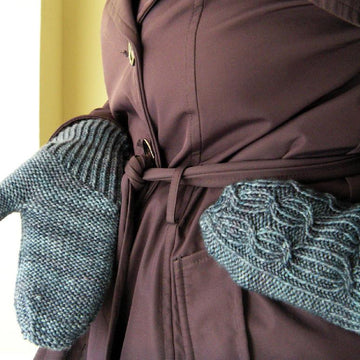 Ionic Mittens