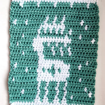 Let it Snow Scarf
