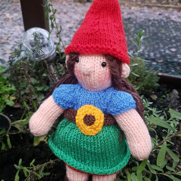 Gertrude the Gnome