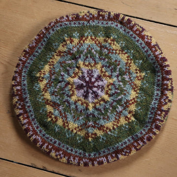 Dorotea Gómez Grijalva tammy/beanie
