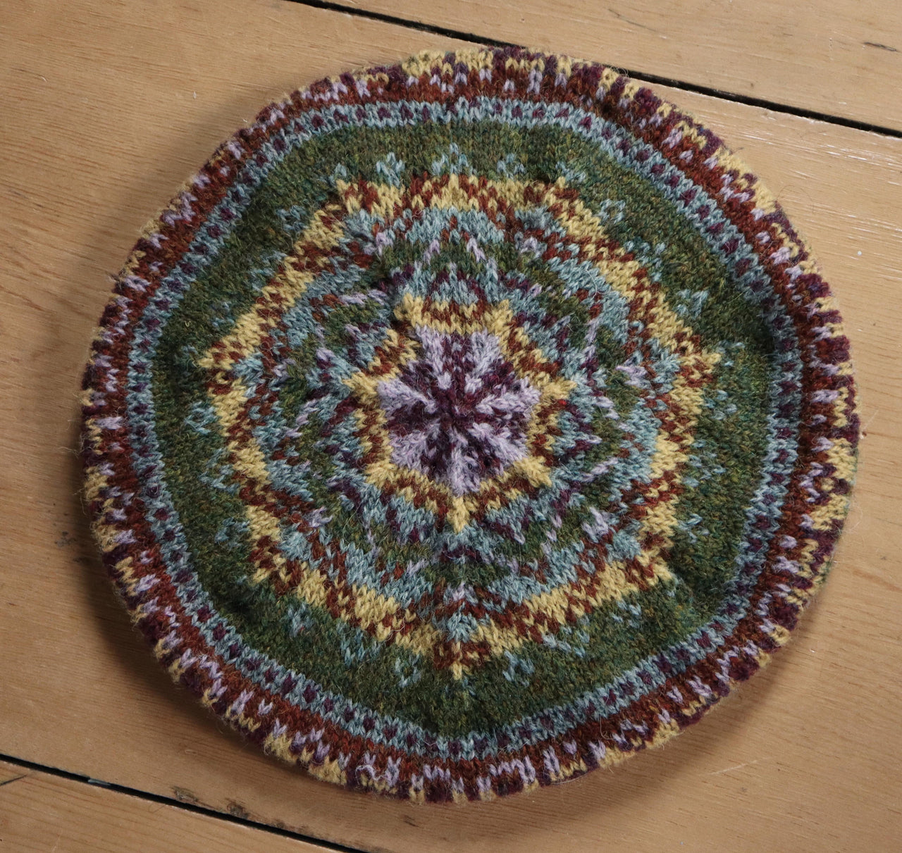 Dorotea Gómez Grijalva tammy/beanie
