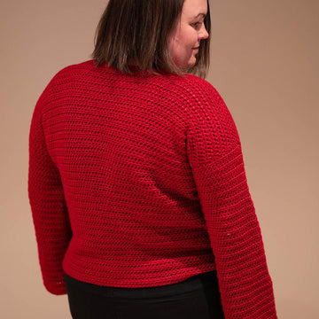 Bell Sleeve Sweater