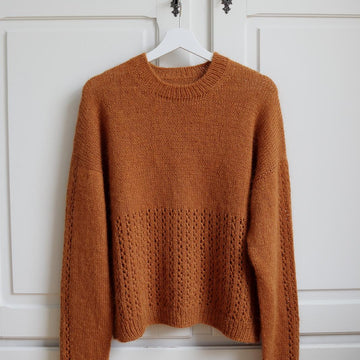 LICHTERKETTE Sweater