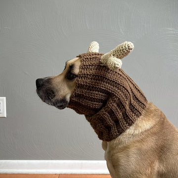Deer Dog Snood