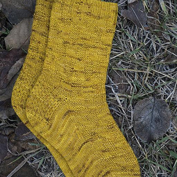 Russet socks