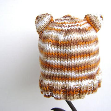Calico Kitty Hat