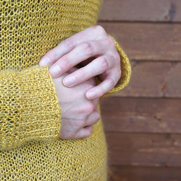 Easy Sweater