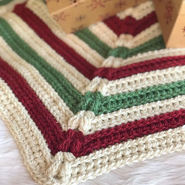Homestead Christmas Tree Skirt