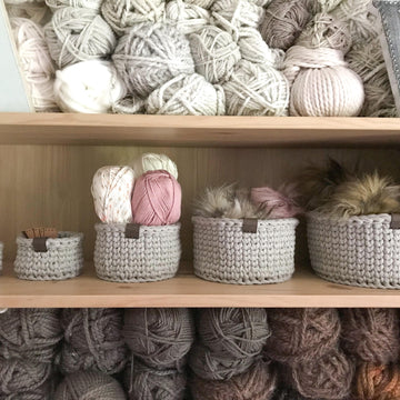 Harmonize Basket Set