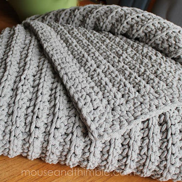 Fisherman Blanket 7252