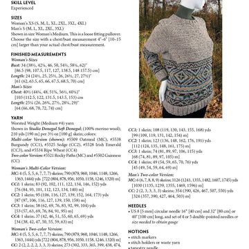 The Wanderer Pullover