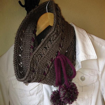 Criss-Cross Cowl