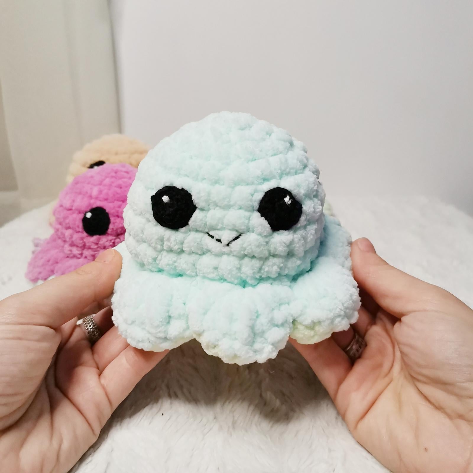 Reversible octopus