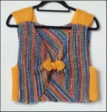'Additions' Bow Tie Bolero