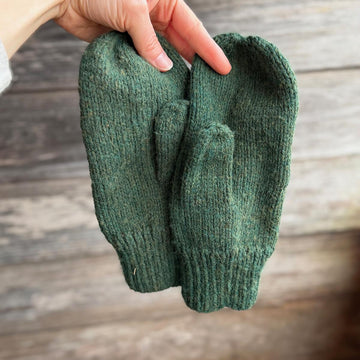 Moo'tiful Mittens
