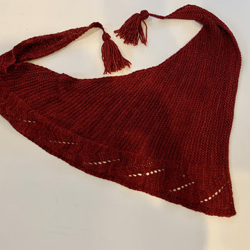 Jingle Ball Shawl