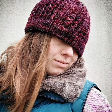 Quinzhee Beanie