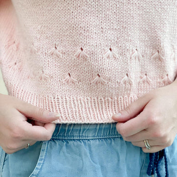 Bombshell Crop Top