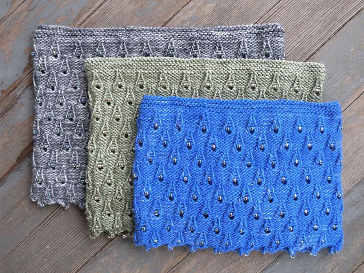 Teardrop Cowl
