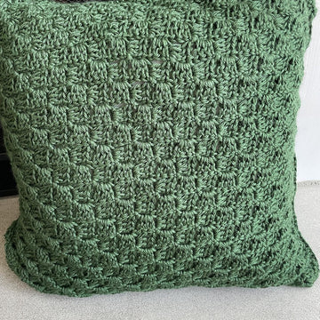 Christmas C2C Pocket Pillow