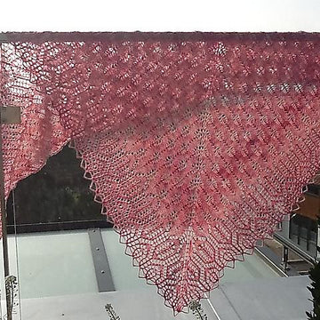 Haunting Shawl