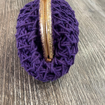 Honeycomb Coin Purse