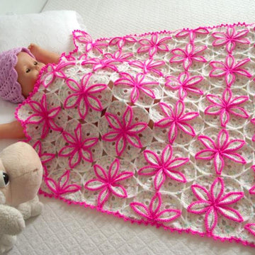 Princessa Baby Blanket