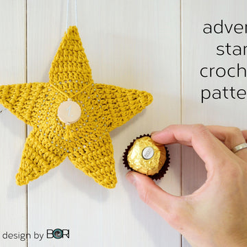 Advent Star Calendar - 019