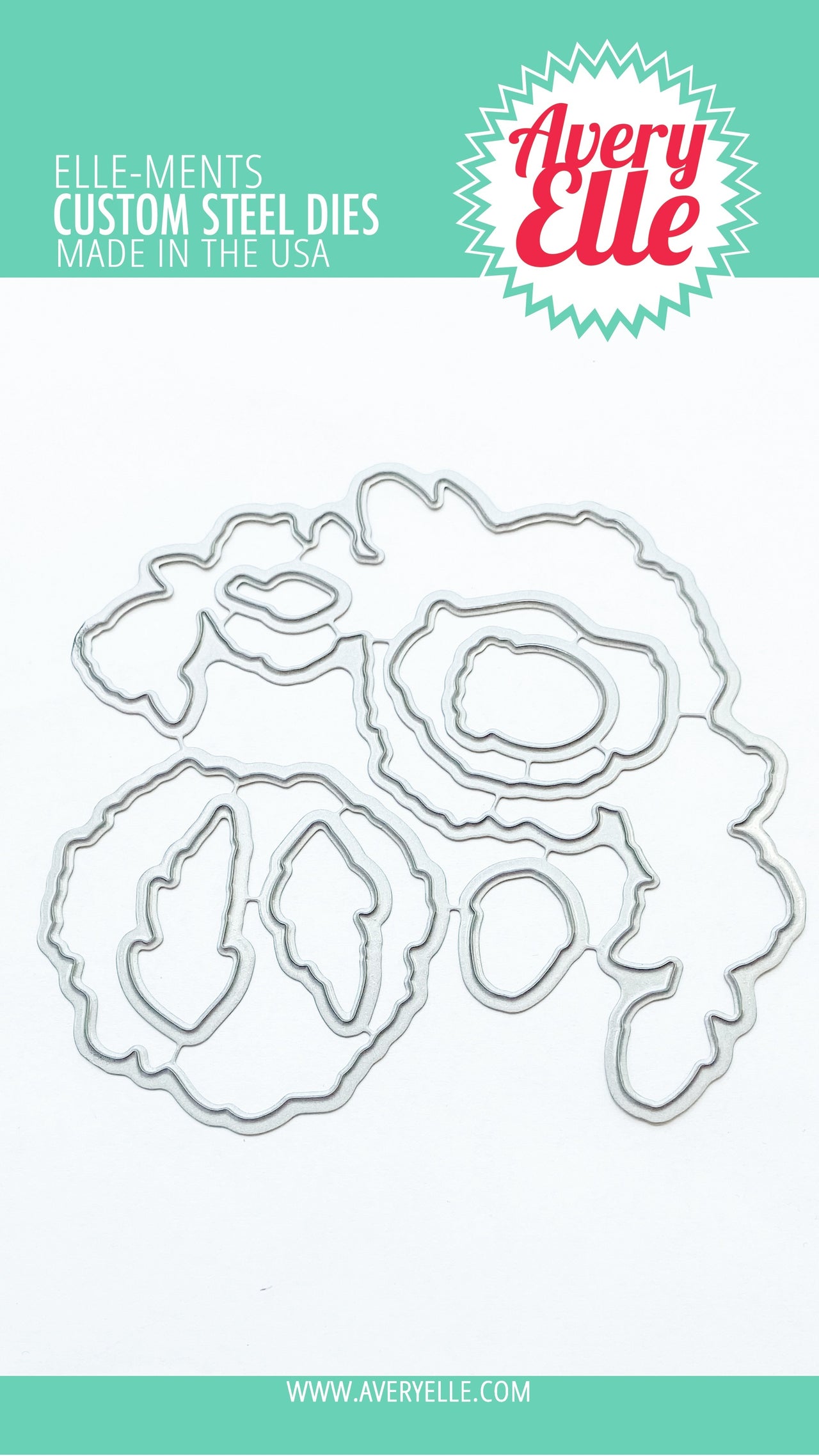 Avery Elle Elle-Ments Dies - Poppies