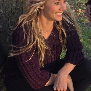 Lancaster Lady Sweater