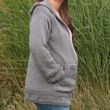 Anastasia Hoodie Light