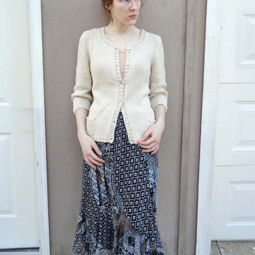 Vinca Cardigan