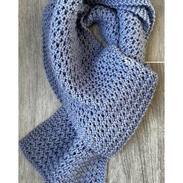 Nina's Lace Scarf