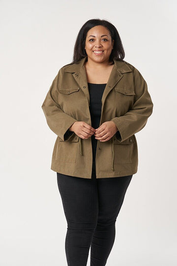 Sew Over It Dorothy Jacket  - Sewing Pattern