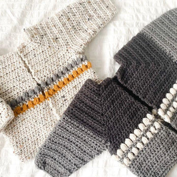 Baby Bobbles Cardigan