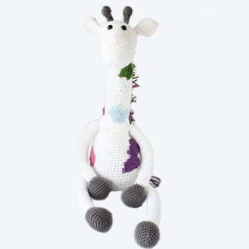 Jeremy the Giraffe Plushie