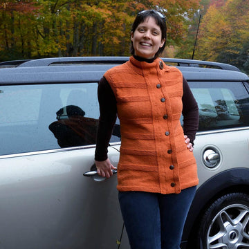 Motoring Vest