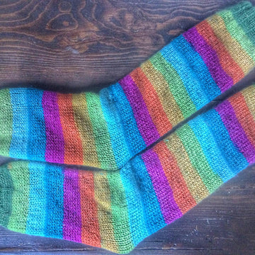 The Easiest Sock Ever!