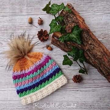Don't Waste It Beanie