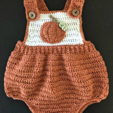 Bubble Romper Outfit