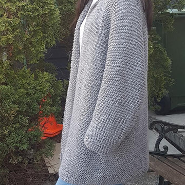 Simplicity Cardigan
