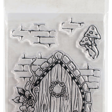 49 And Market Clear Stamps 4"X6" - Gabi's Whimsical Door