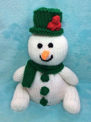 Frosty the Snowman
