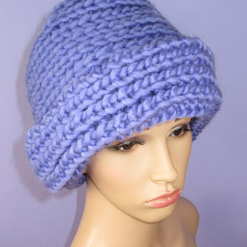 Super Chunky Flower Pot Hat