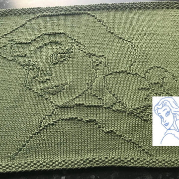 Nr. 178 Disney Belle 89 stitches
