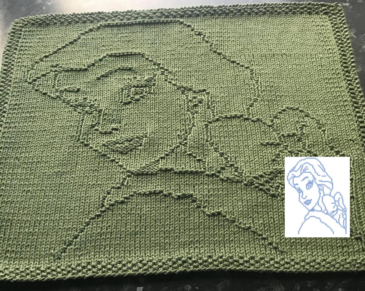 Nr. 178 Disney Belle 89 stitches