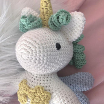 Mel the Merpegacorn