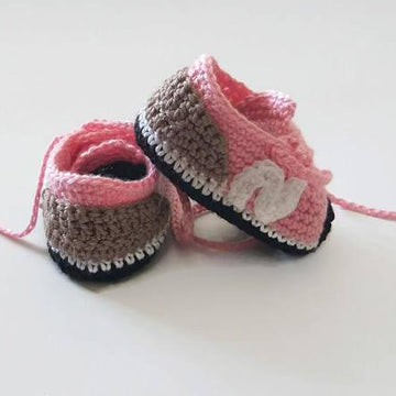 New Balance baby sneakers