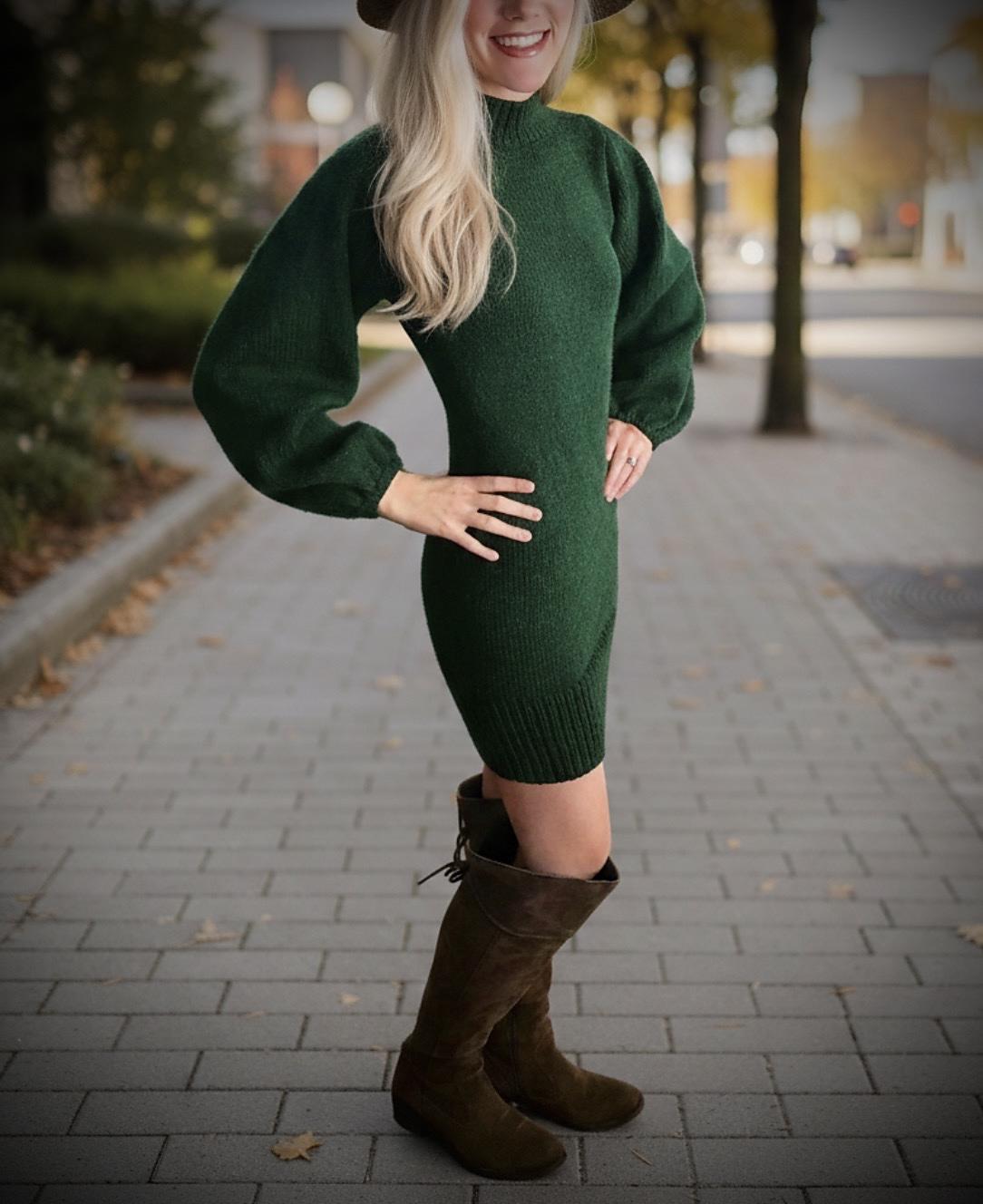 Betty Babe Dress