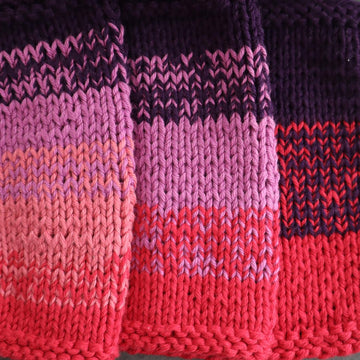 Simple Fade Dishcloth